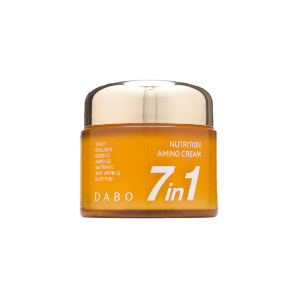 Dabo 7 In 1 Nutrition Amino Cream 80 ml