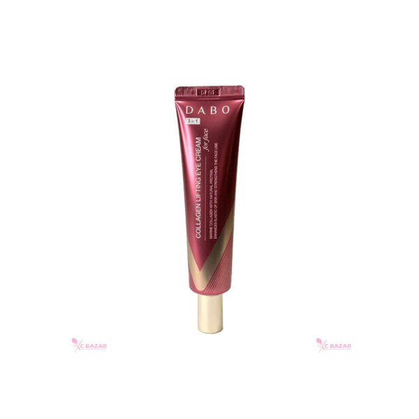 Dabo 3 In 1 Collagen Lifting Eye Cream 30 ml