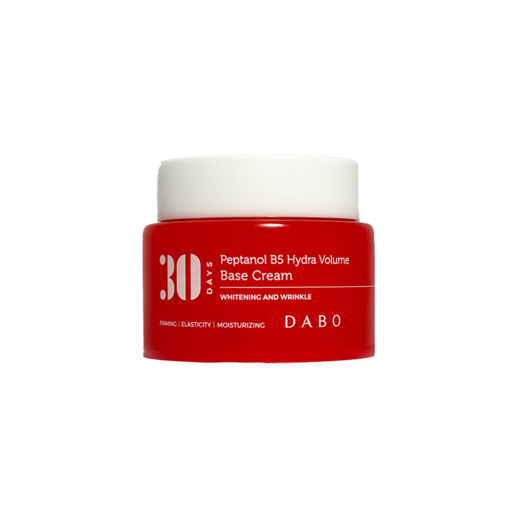 Dabo 30 Days Peptanol B5 Hydra Volume Base Cream 100 ml