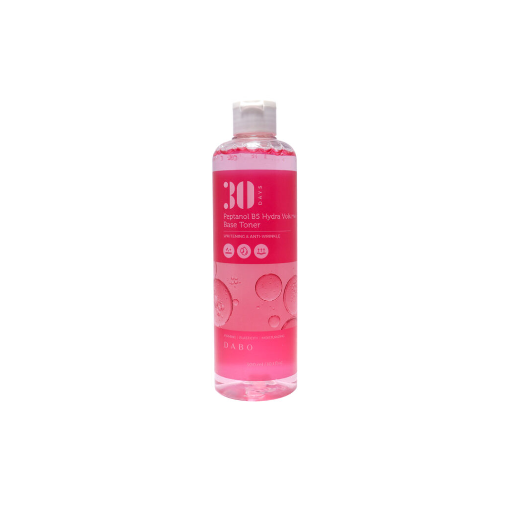 Dabo 30 Days Peptanol B5 Hydra Volume Base Toner 300 ml