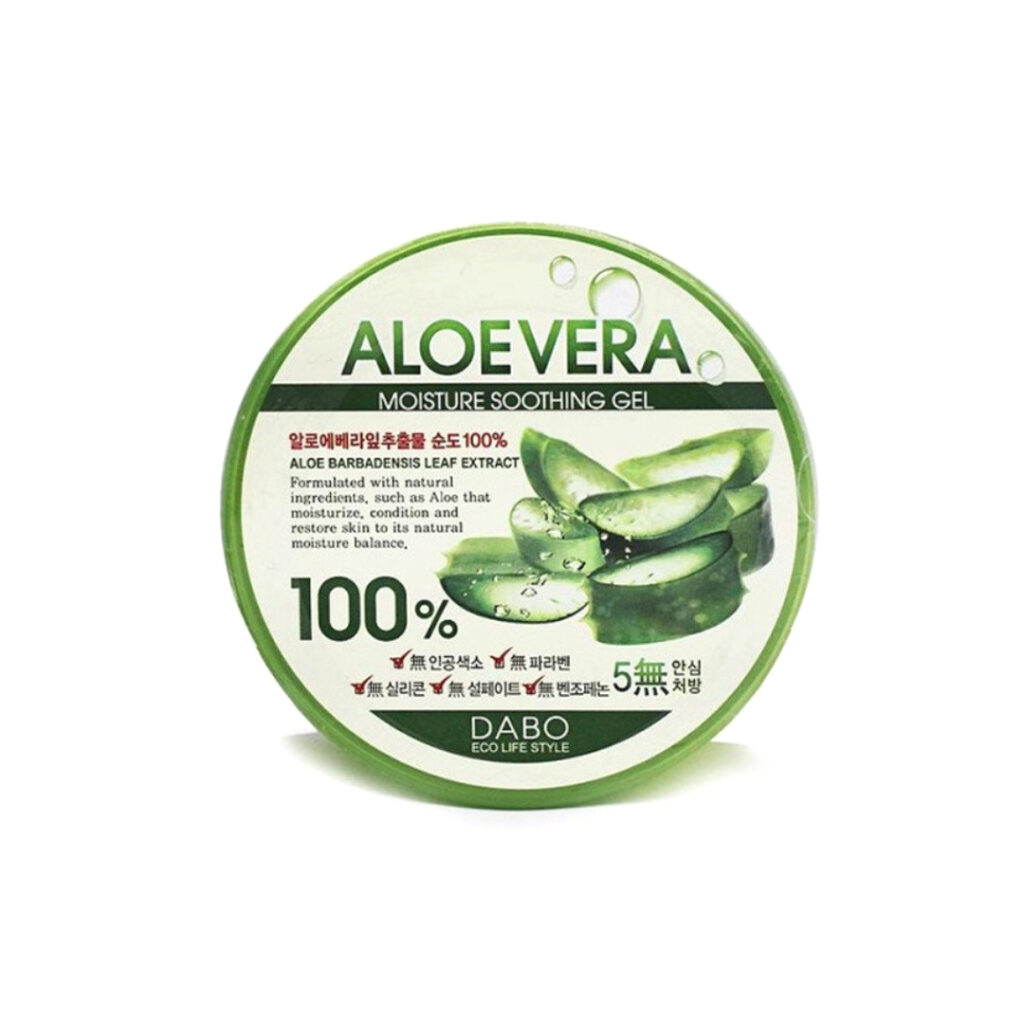 Dabo Aloevera Moisture Soothing Gel 300ml