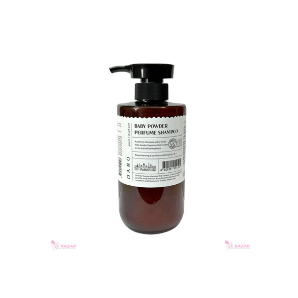 Dabo Baby Powder Perfume Shampoo 500 ml