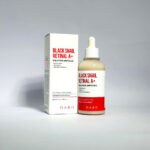 Dabo Black Snail Retinal A+ Solution Ampoule 80 ml