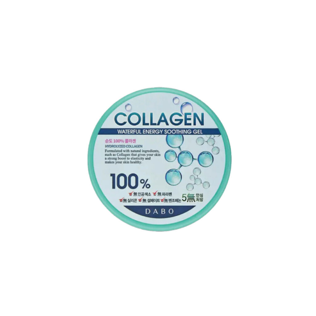 Dabo Collagen Waterful Energy Soothing Gel 300 ml