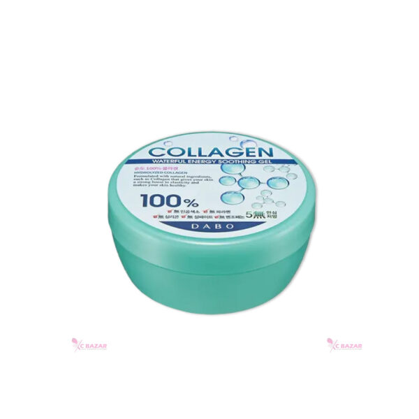 Dabo Collagen Waterful Energy Soothing Gel 300 ml