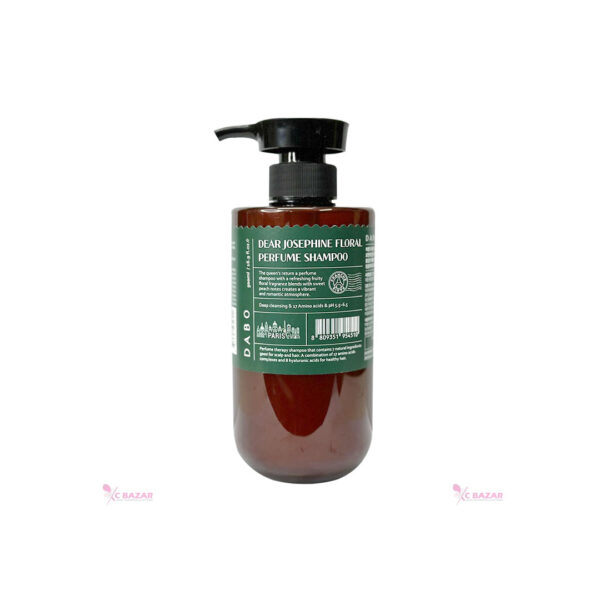 Dabo Dear Josephine Floral Perfume Shampoo 500 ml