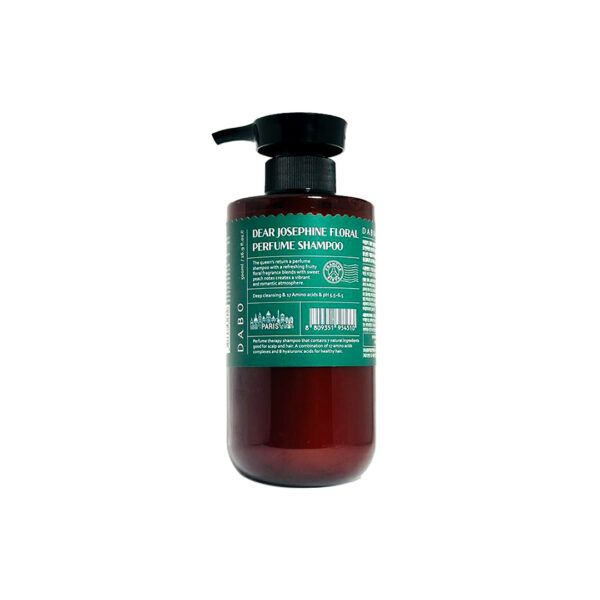 Dabo Dear Josephine Floral Perfume Shampoo 500 ml