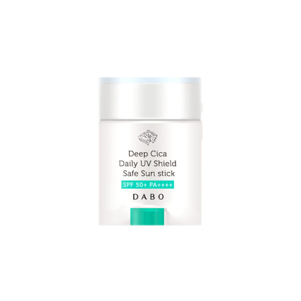 Dabo Deep Cica Daily UV Shield Safe Sun Stick Spf 50+ PA++++ 22 g