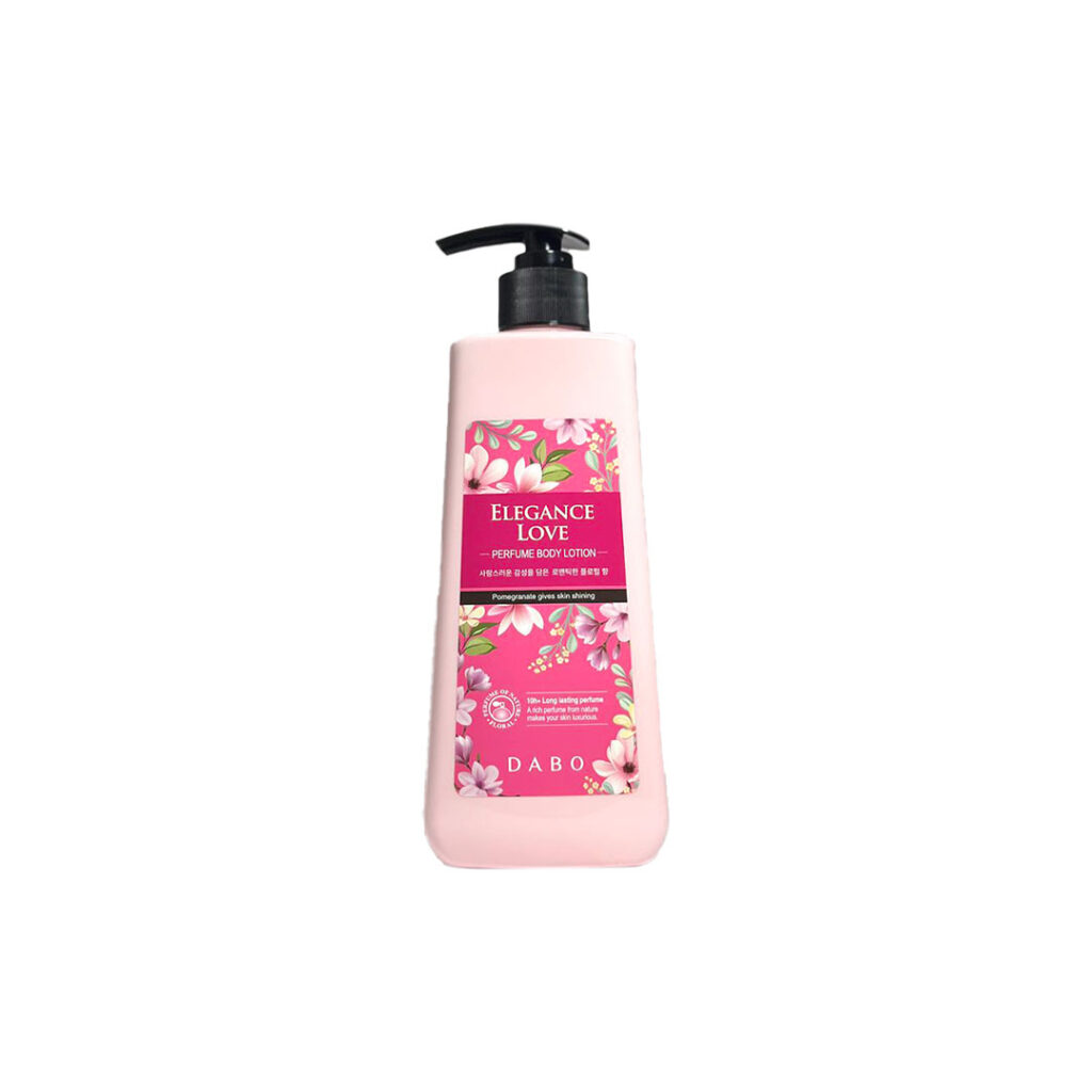 Dabo Elegance Love Perfume Body Lotion - 500 ml