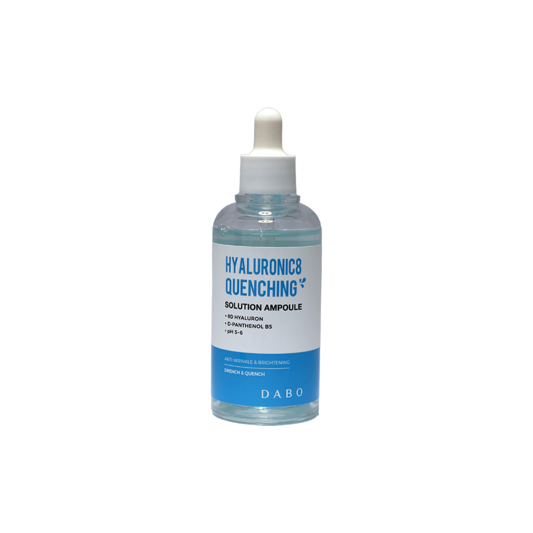 Dabo Hyaluronic8 Quenching Solution Ampoule 80 ml (5) Dabo Hyaluronic8 Quenching Solution Ampoule 80 ml