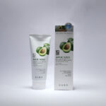 Dabo Natural Rich Foam Cleanser Avocado 180 ml
