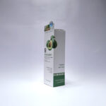 Dabo Natural Rich Foam Cleanser Avocado 180 ml