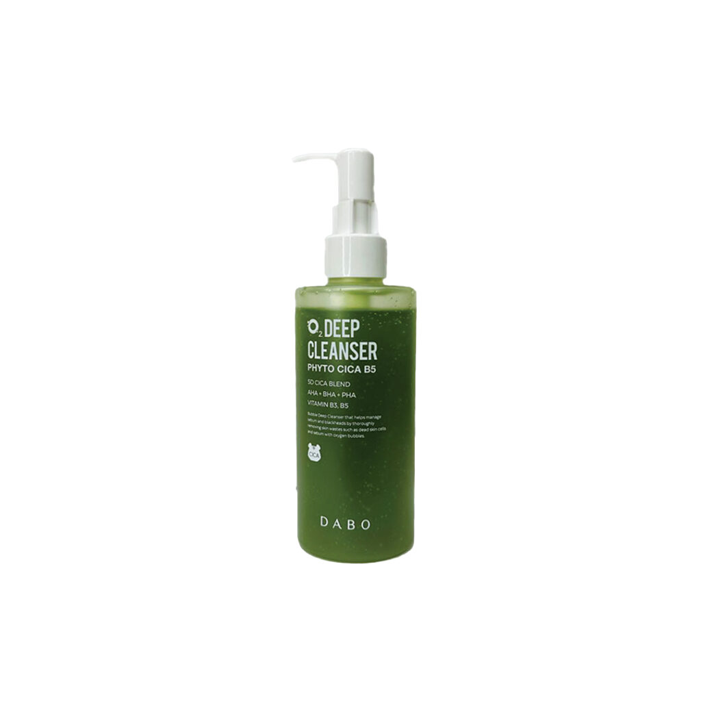 Dabo Phyto Cica b5 O2 Deep Cleanser 200 ml