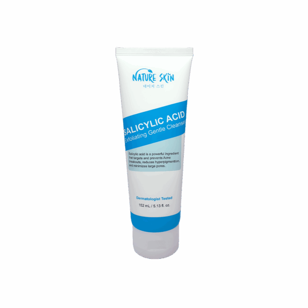 Nature Skin Salicylic Acid Exfoliating Gentle Cleanser 152 mL