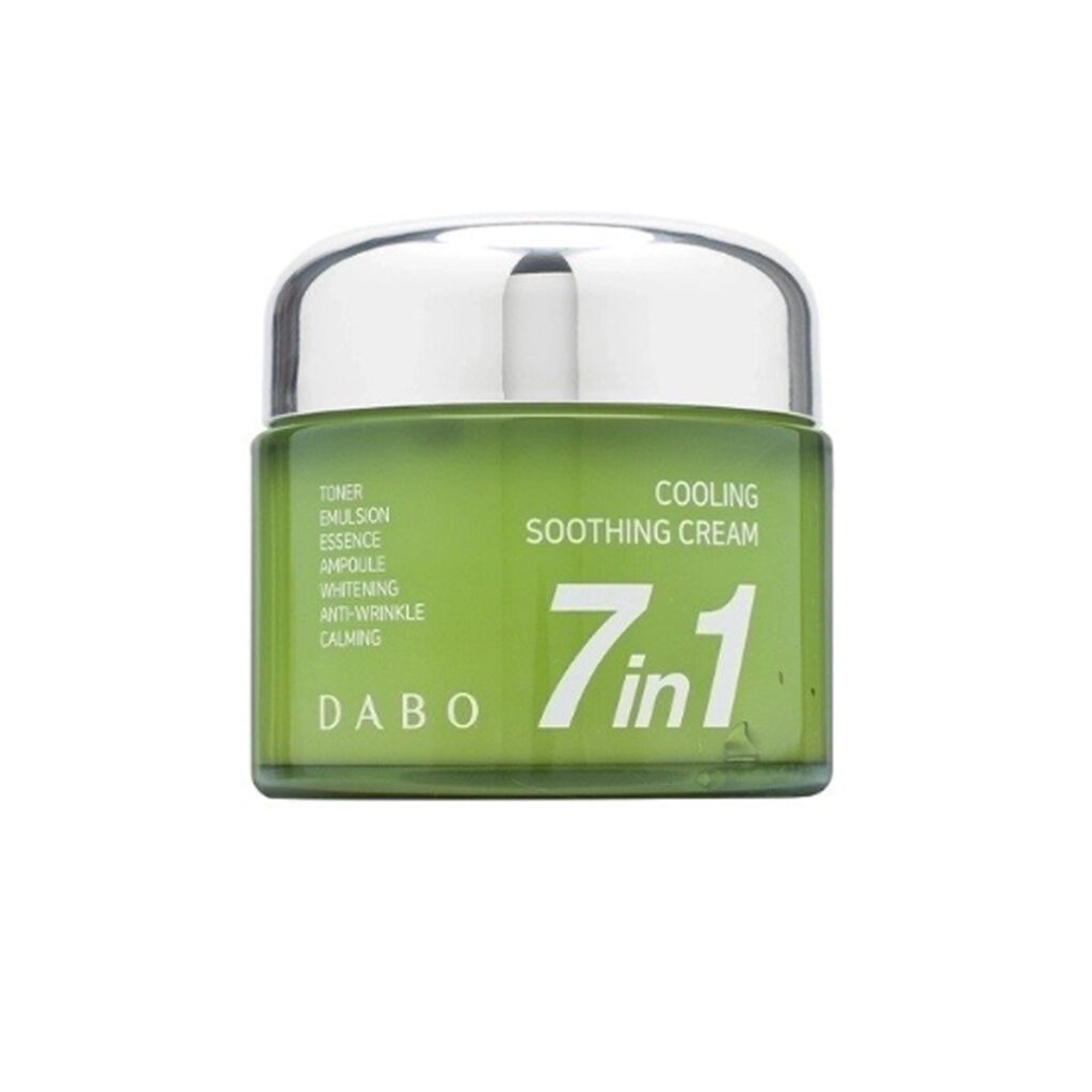 Dabo 7 In 1 Cooling Soothing Cream 80ml