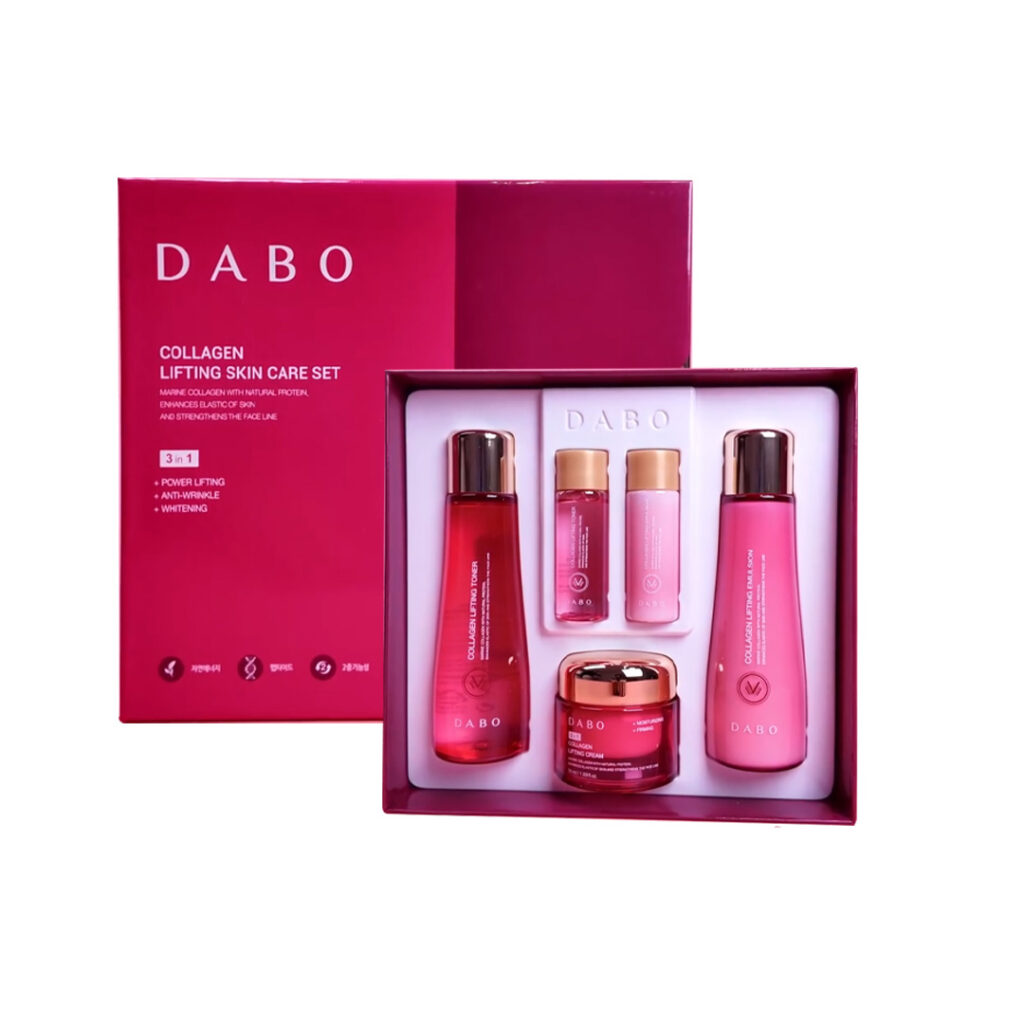 Dabo Collagen Lifting Skin Care 3 Set