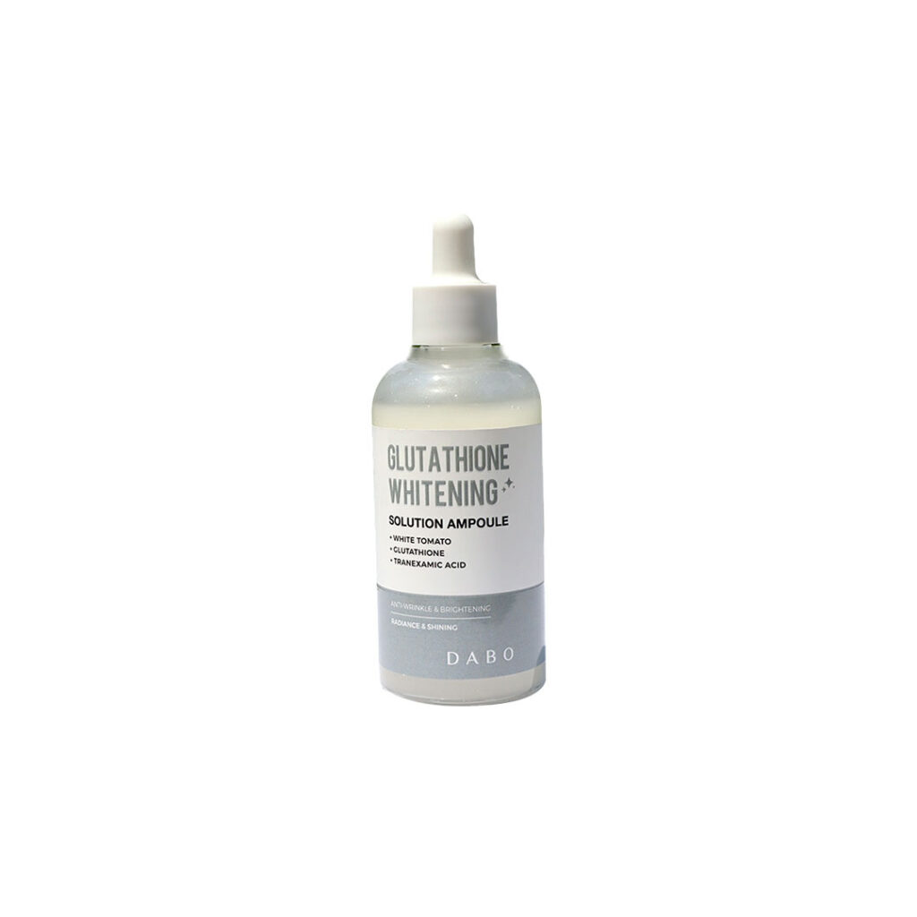 Dabo Glutathione Whitening Solution Ampoule 80 ml