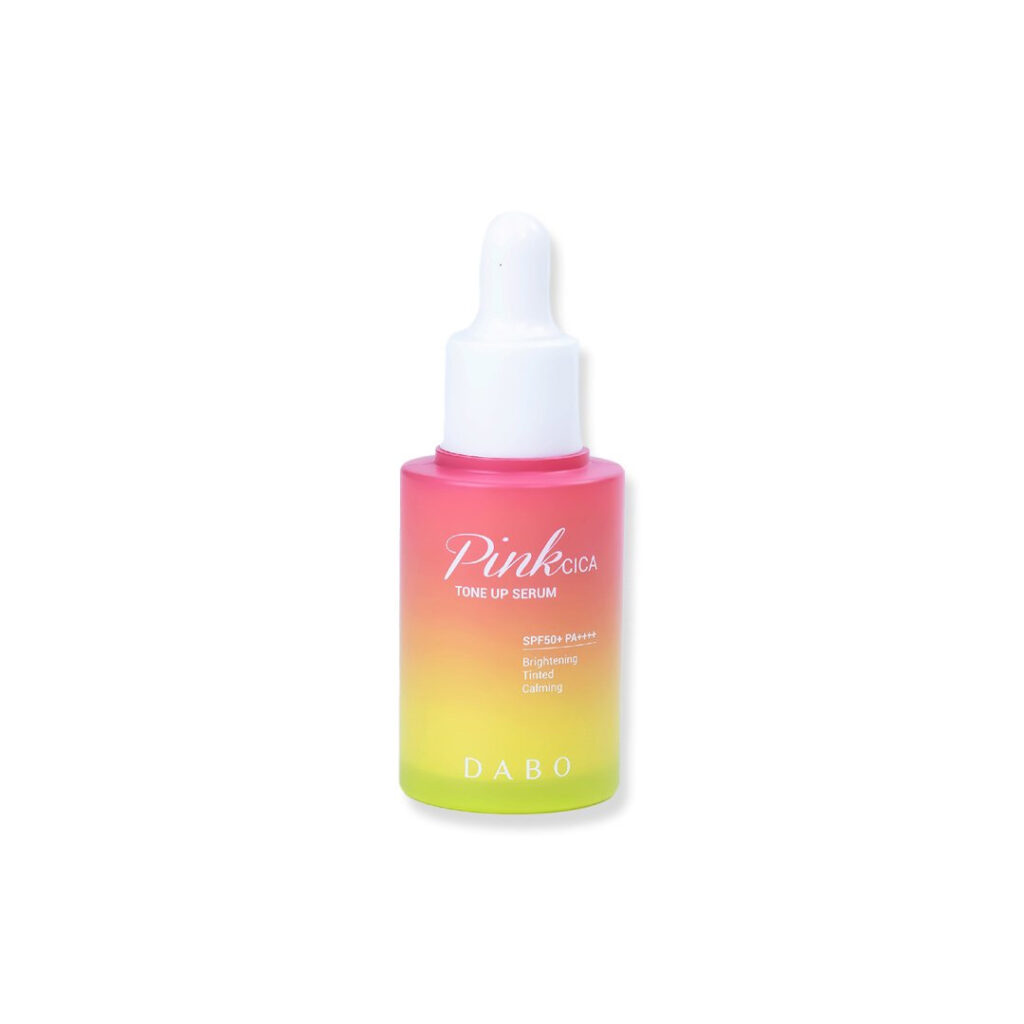 Dabo Pink Cica Tone Up Serum 30g