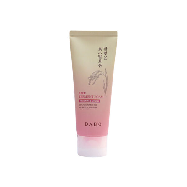 Dabo Rice Ferment Foam 180 ml