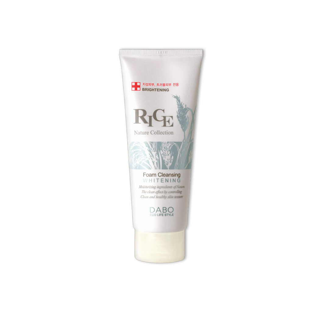 Dabo Rice Nature Collection Foam Cleanser 150 ml