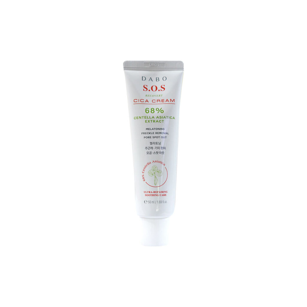 Dabo S.O.S Recovery CICA Cream 50 ml