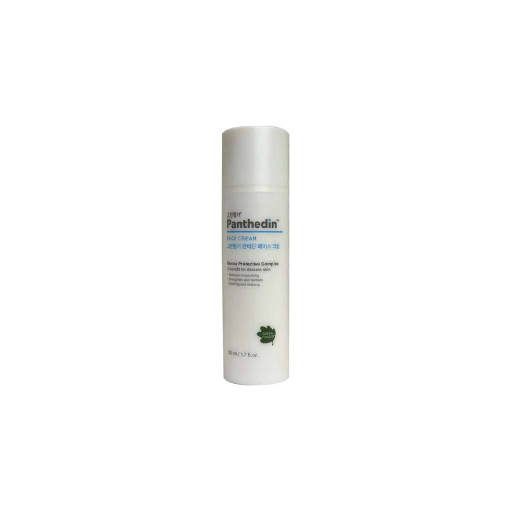 Green Finger Panthedin Face Cream 50 ml