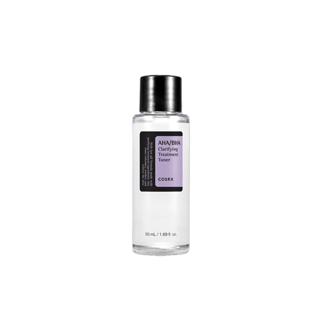 Cosrx AHA/BHA Clarifying Treatment Toner - 50 ml