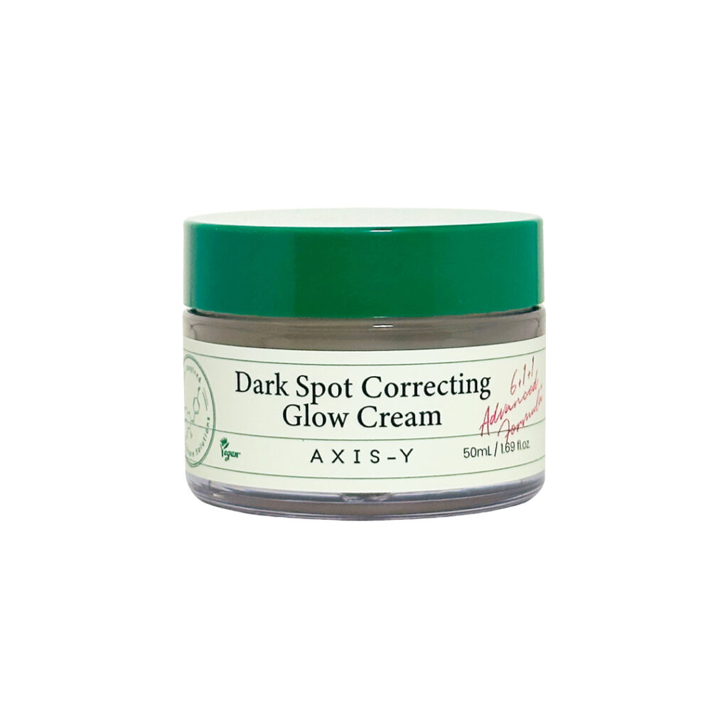 AXIS-Y Dark Spot Correcting Glow Cream 50 ml