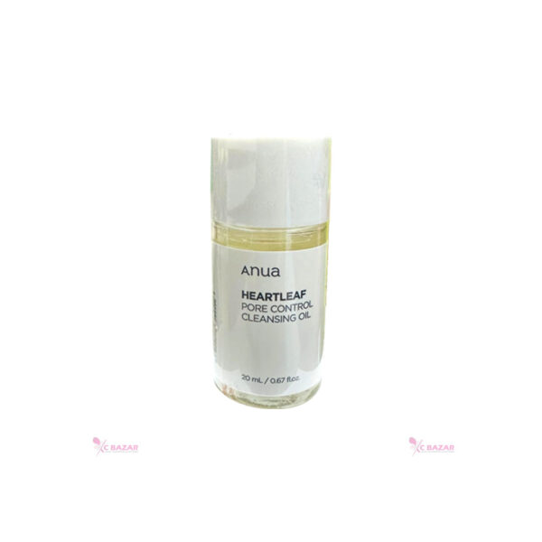Anua Heartleaf Pore Control Cleansing Oil 20ml