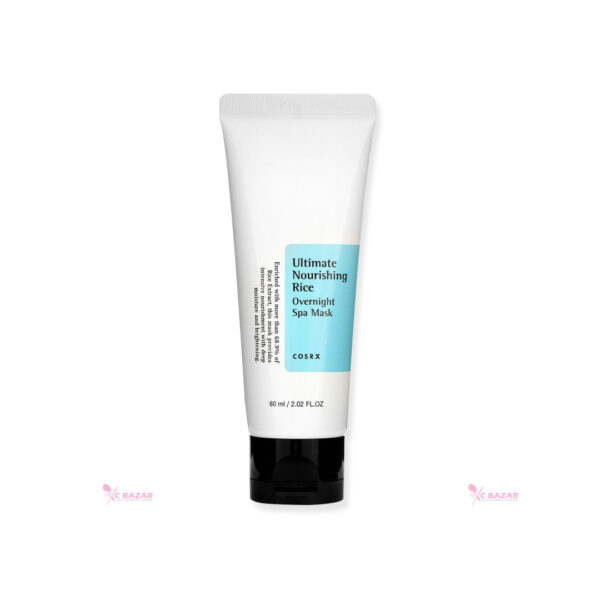 Cosrx Ultimate Nourishing Rice Overnight Spa Mask 60 ml