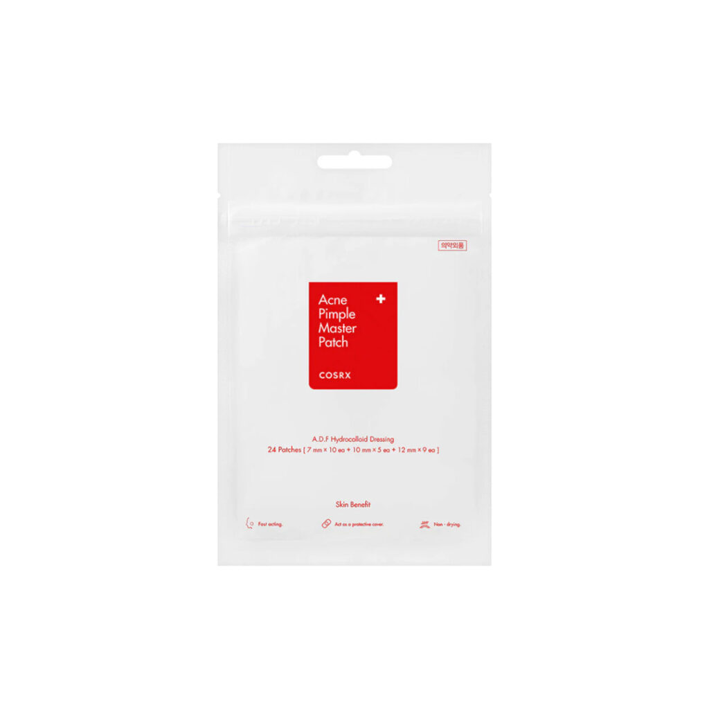 Cosrx Acne + Pimple Master Patch