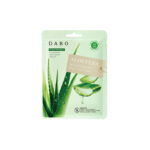 Dabo First Solution Mask Pack (Sheet Mask) - ALOEVERA