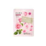 Dabo First Solution Mask Pack (Sheet Mask) - ROSE