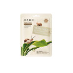 Dabo First Solution Mask Pack (Sheet Mask) - SNAIL GOLD