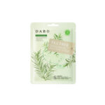 Dabo First Solution Mask Pack (Sheet Mask) - TEA TREE
