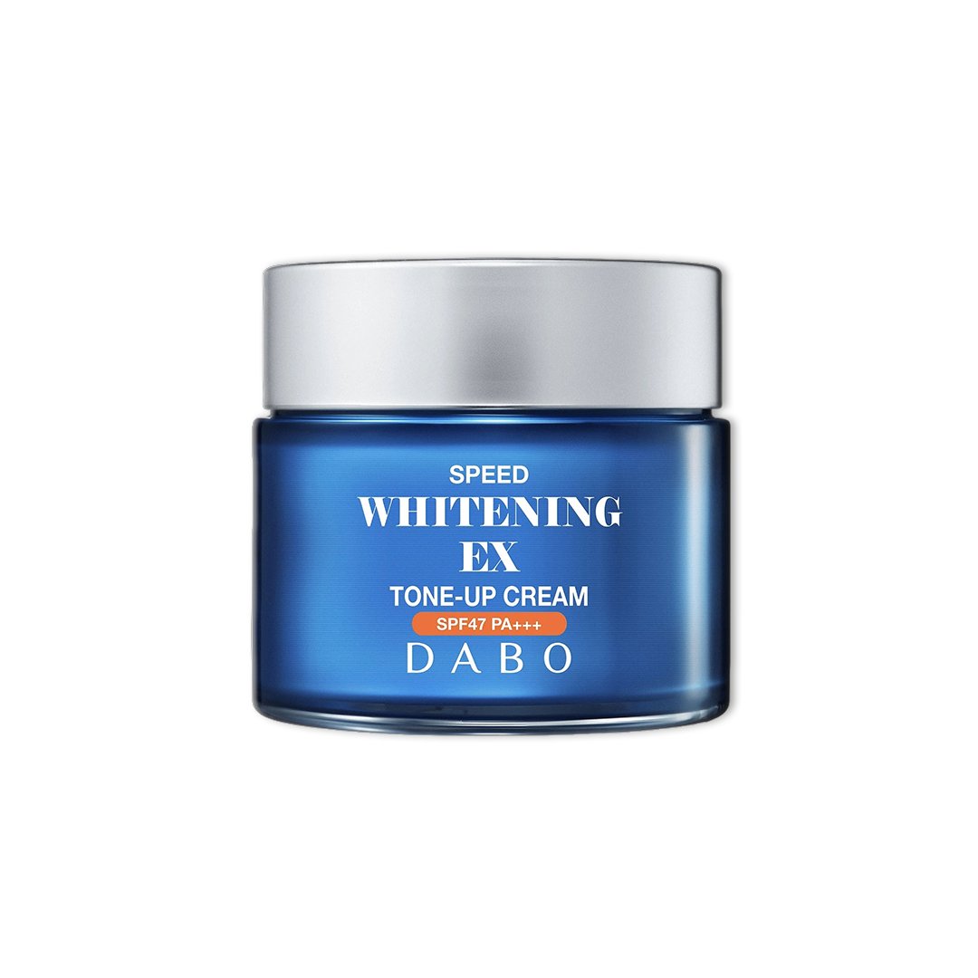 Dabo Speed Whitening Ex Tone-Up Cream 50 ml (4) Dabo Speed Whitening Ex Tone-Up Cream 50 ml