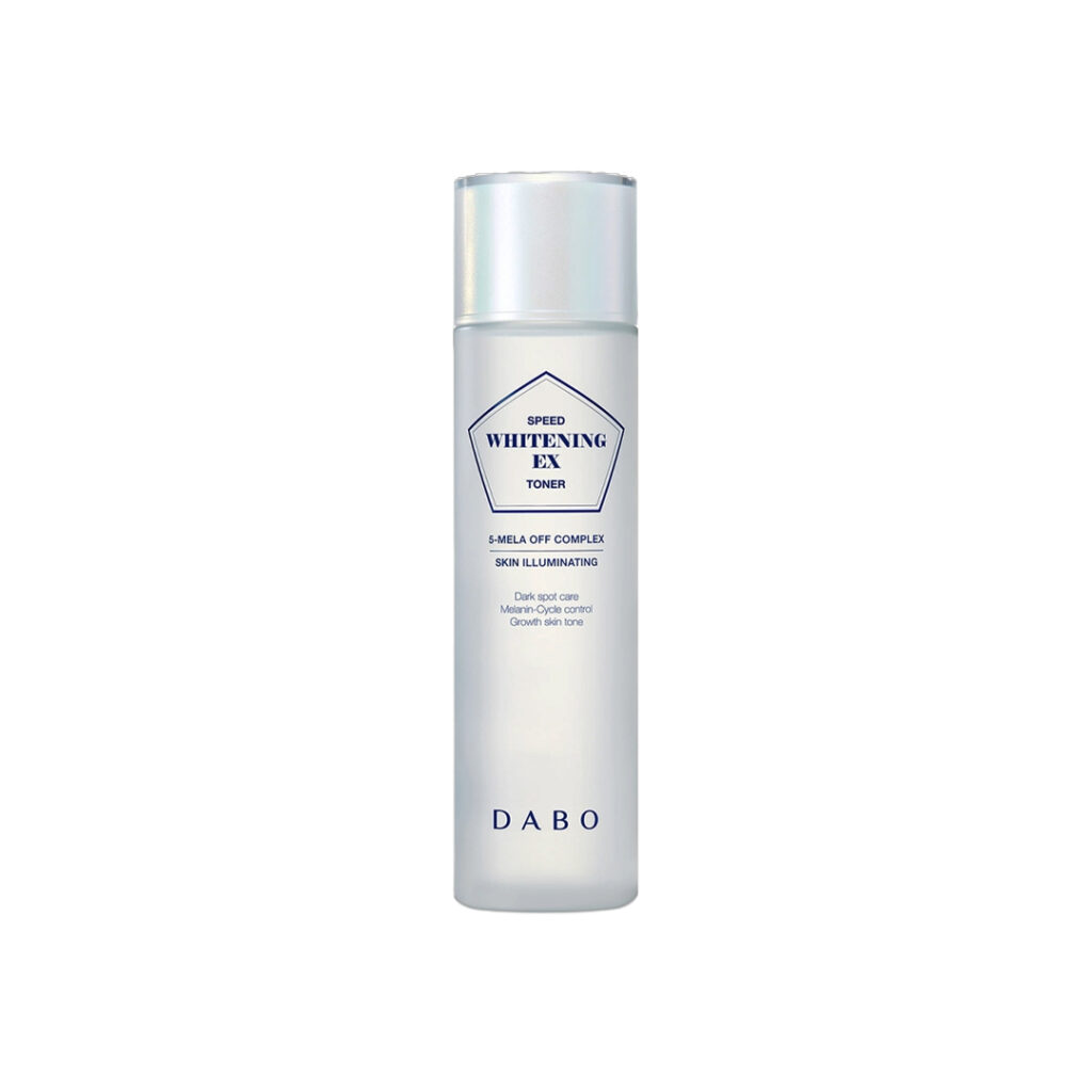 Dabo Speed Whitening Ex Toner 160 ml