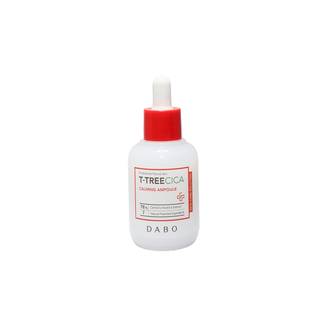 Dabo T-Tree Cica Calming Ampoule 50 ml (5) Dabo T-Tree Cica Calming Ampoule 50 ml
