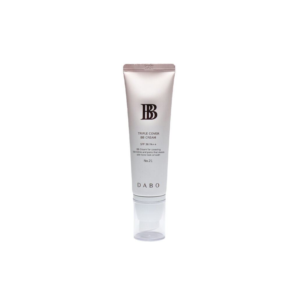 Dabo Triple Cover BB Cream 50 ml - N.21