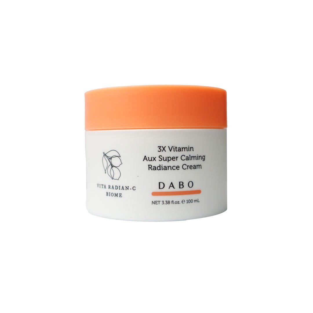 Dabo-Vita-Radian-C-Biome-3x-Vitamin-Aux-Super-Calming-Radiance-Cream-100-ml Dabo Vita Radian-C Biome 3x Vitamin Aux Super Calming Radiance Cream 100 ml