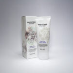 Dabo White Tree Snow Flake Pure White Foam Cleanser 150 ml