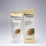 Foodaholic Nature Skin Peeling Gel Rice Bran 150 ml