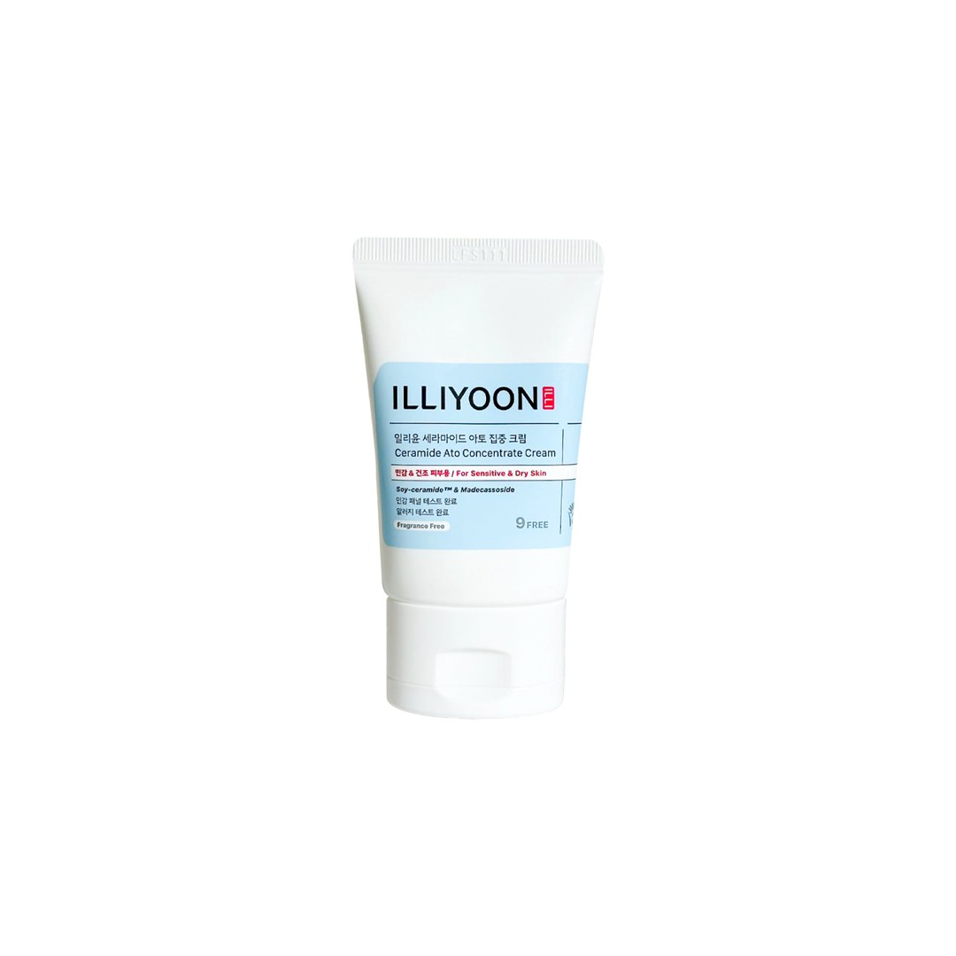 Illiyoon-Ceramide-Ato-Concentrat Illiyoon Ceramide Ato Concentrate Cream 30ml - Image 1