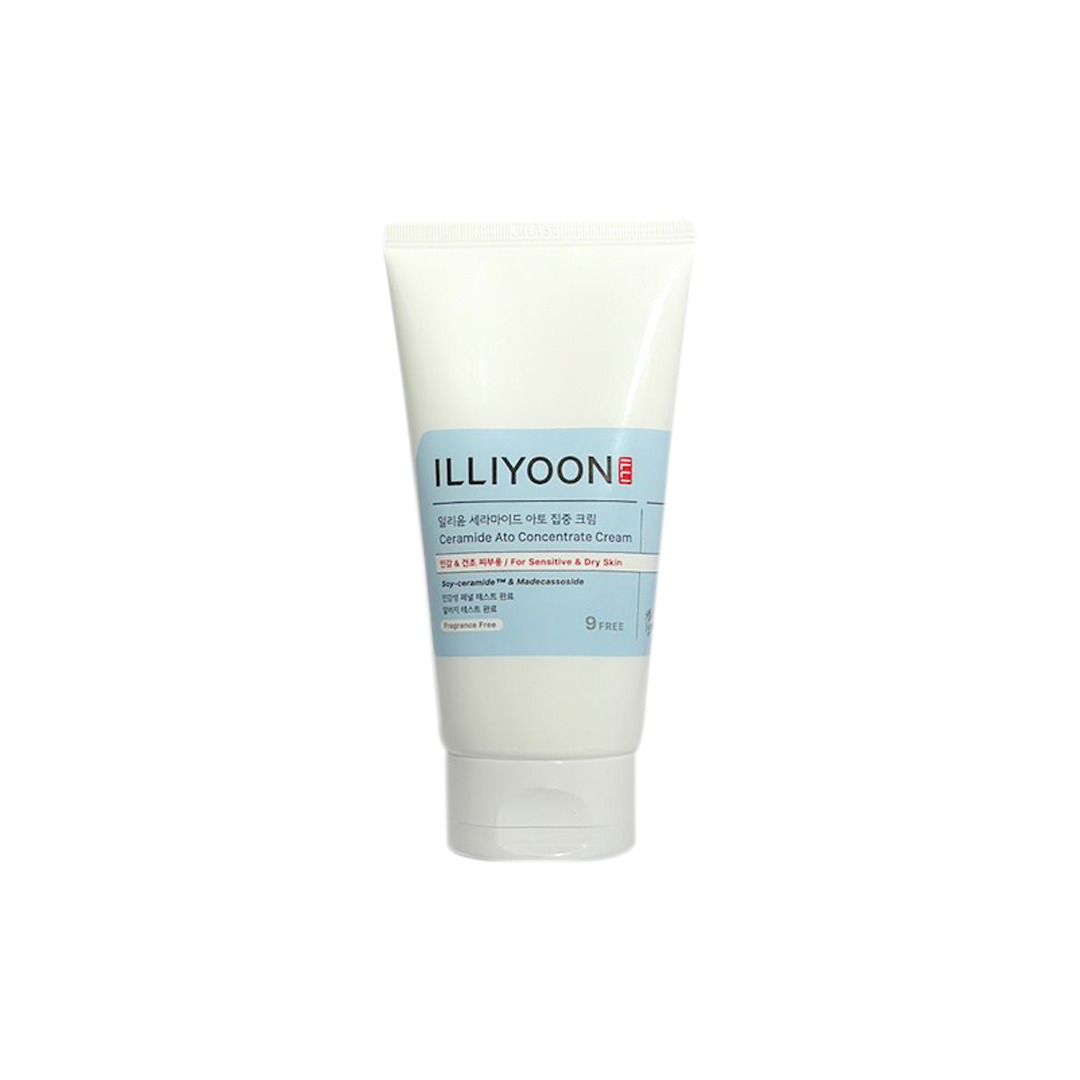 Illiyoon-Ceramide-Ato-Concentrat Illiyoon Ceramide Ato Concentrate Cream 150 ml - Image 1