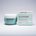 Illiyoon Hyaluronic Moisture Cream 100ml