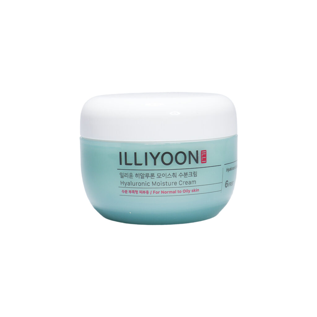Illiyoon Hyaluronic Moisture Cream 100ml