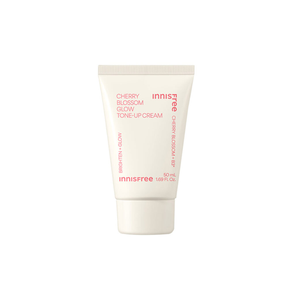 Innisfree Cherry Blossom Glow Tone-Up Cream 50 ml