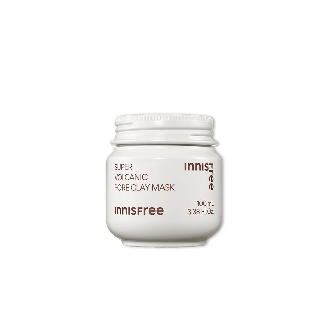 Innisfree-Super-Volcanic-Pore-Clay-Mask-100-ml Innisfree Super Volcanic Pore Clay Mask 100 ml