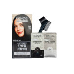 Kerasys Amino Acid & Protein Permanent Hair Color - NATURAL BLACK - Image 5