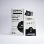 Kerasys Amino Acid & Protein Permanent Hair Color (Natural Black)